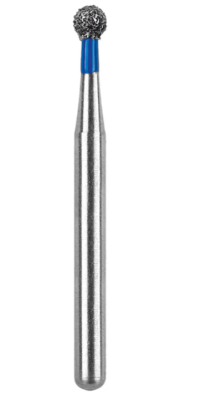 Бор  алмазный турбинный OCCIDENTAL BR-L31, 10шт. 001/018