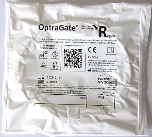 ОптраГейт 2 / OptraGate 2 Regular  - ретрактор для изоляции (1шт), Ivoclar Vivadent/ Лихтенштейн
