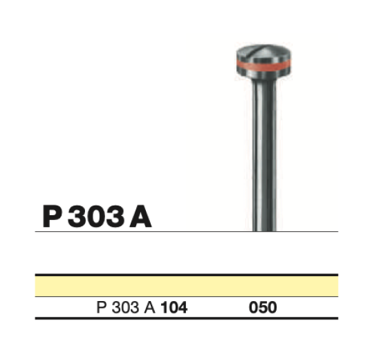 Бор дискодержатель D+Z  / P 303 A 104.050